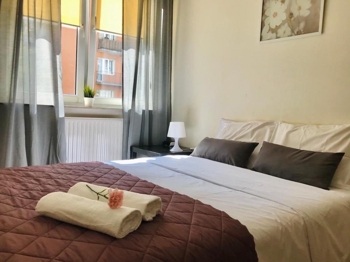 Apartament Niecala Prince Deluxe 卢布林 外观 照片
