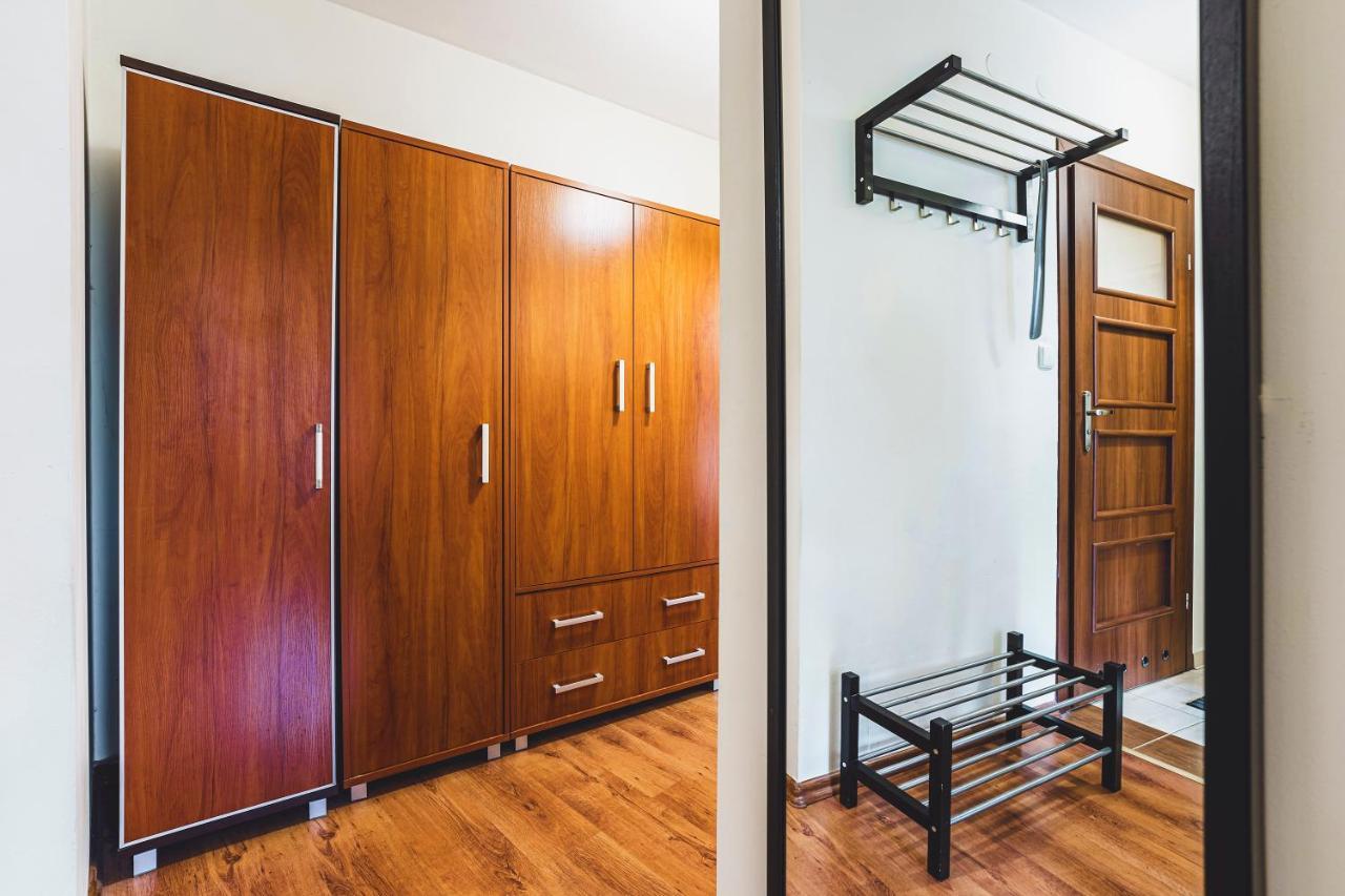 Apartament Niecala Prince Deluxe 卢布林 外观 照片
