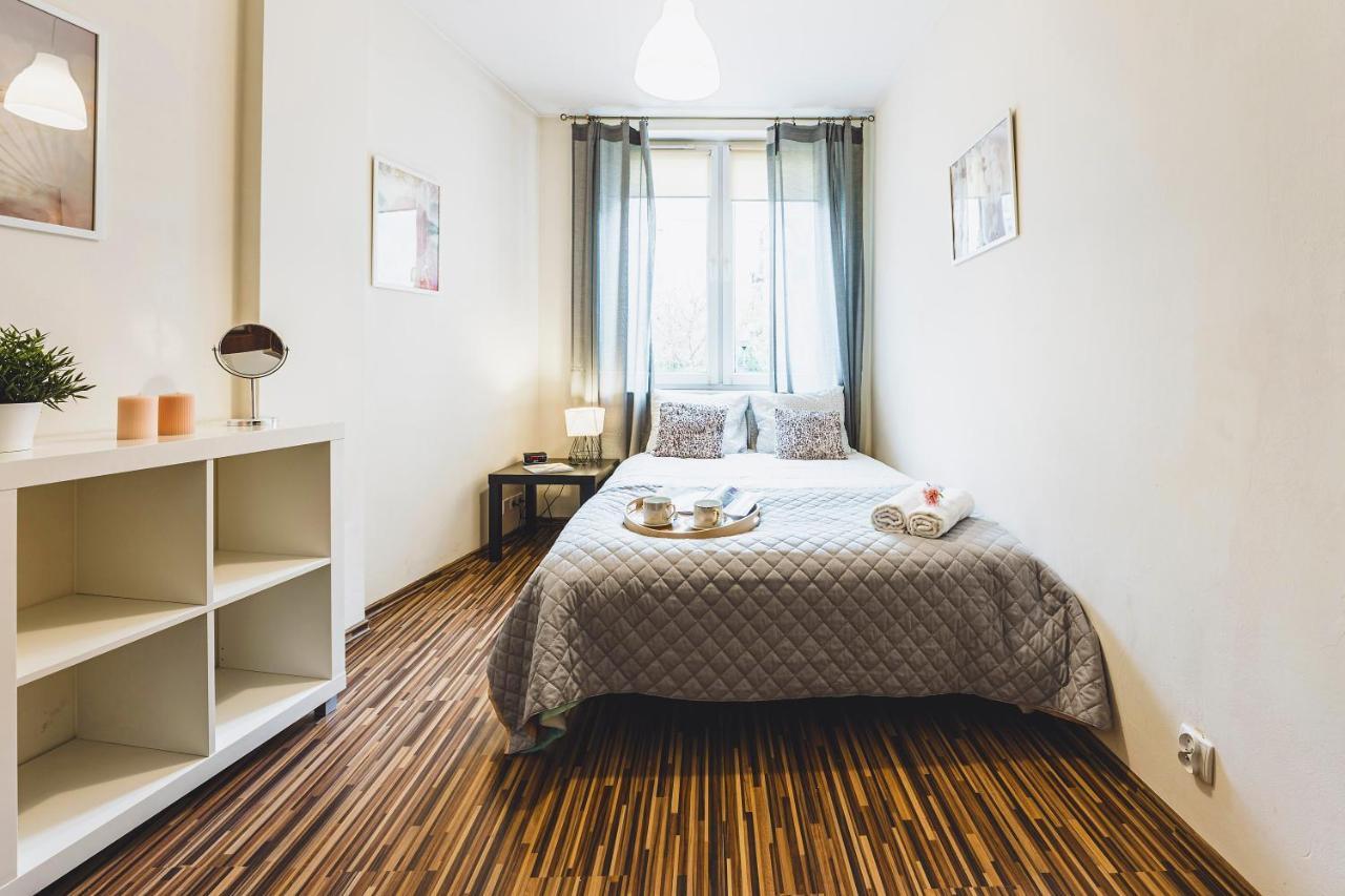 Apartament Niecala Prince Deluxe 卢布林 外观 照片
