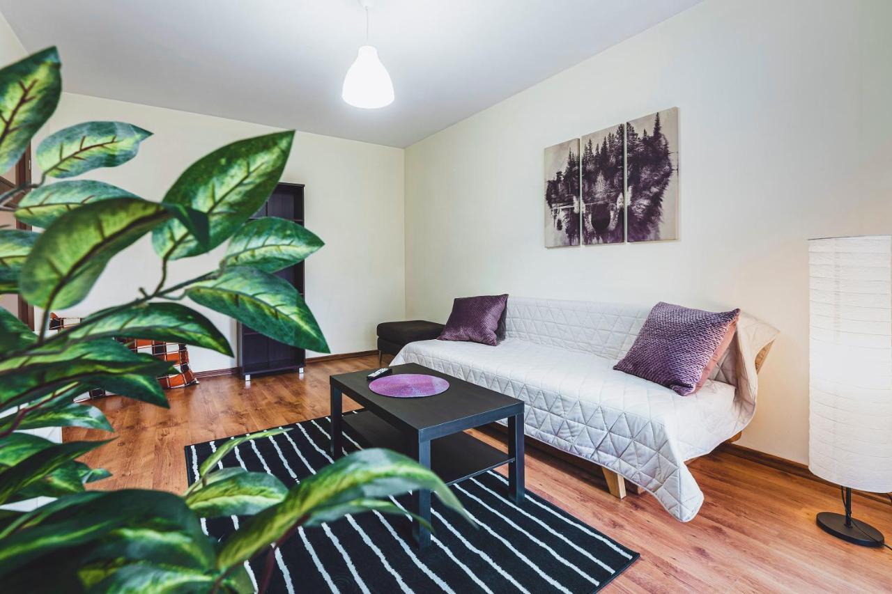 Apartament Niecala Prince Deluxe 卢布林 外观 照片