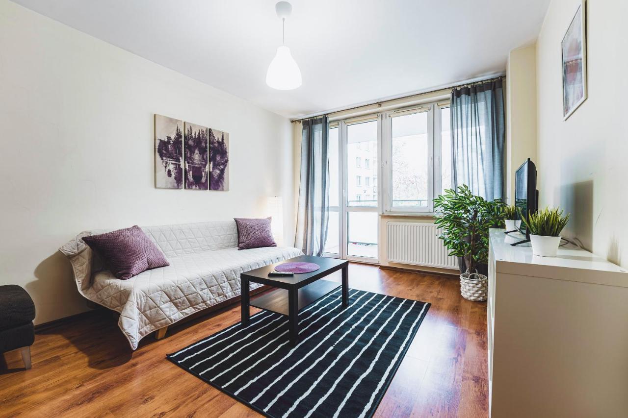 Apartament Niecala Prince Deluxe 卢布林 外观 照片