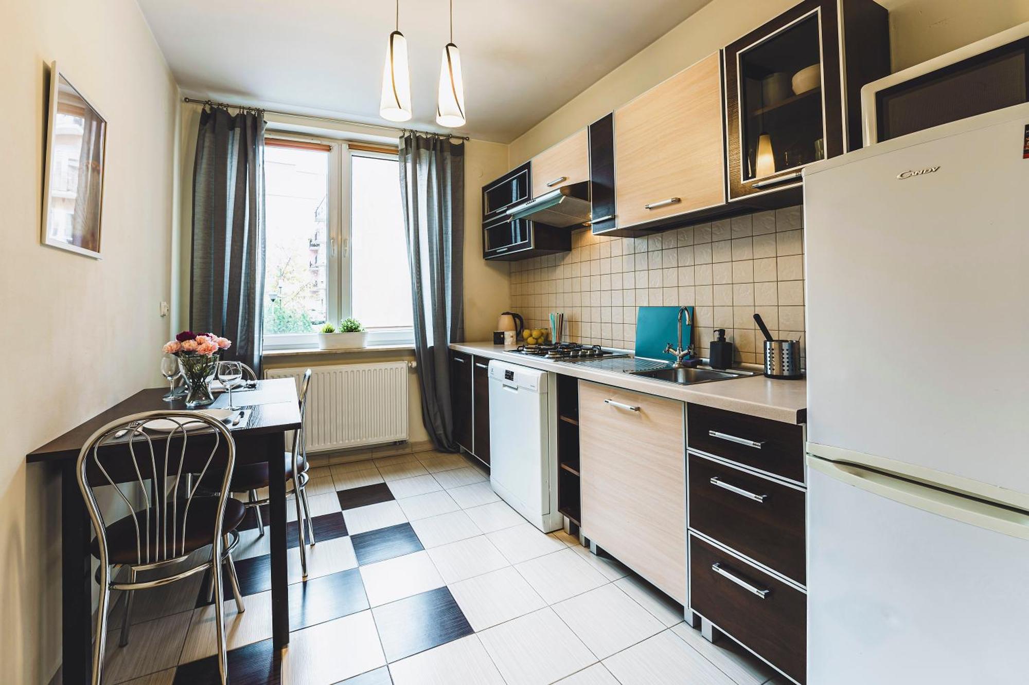 Apartament Niecala Prince Deluxe 卢布林 外观 照片