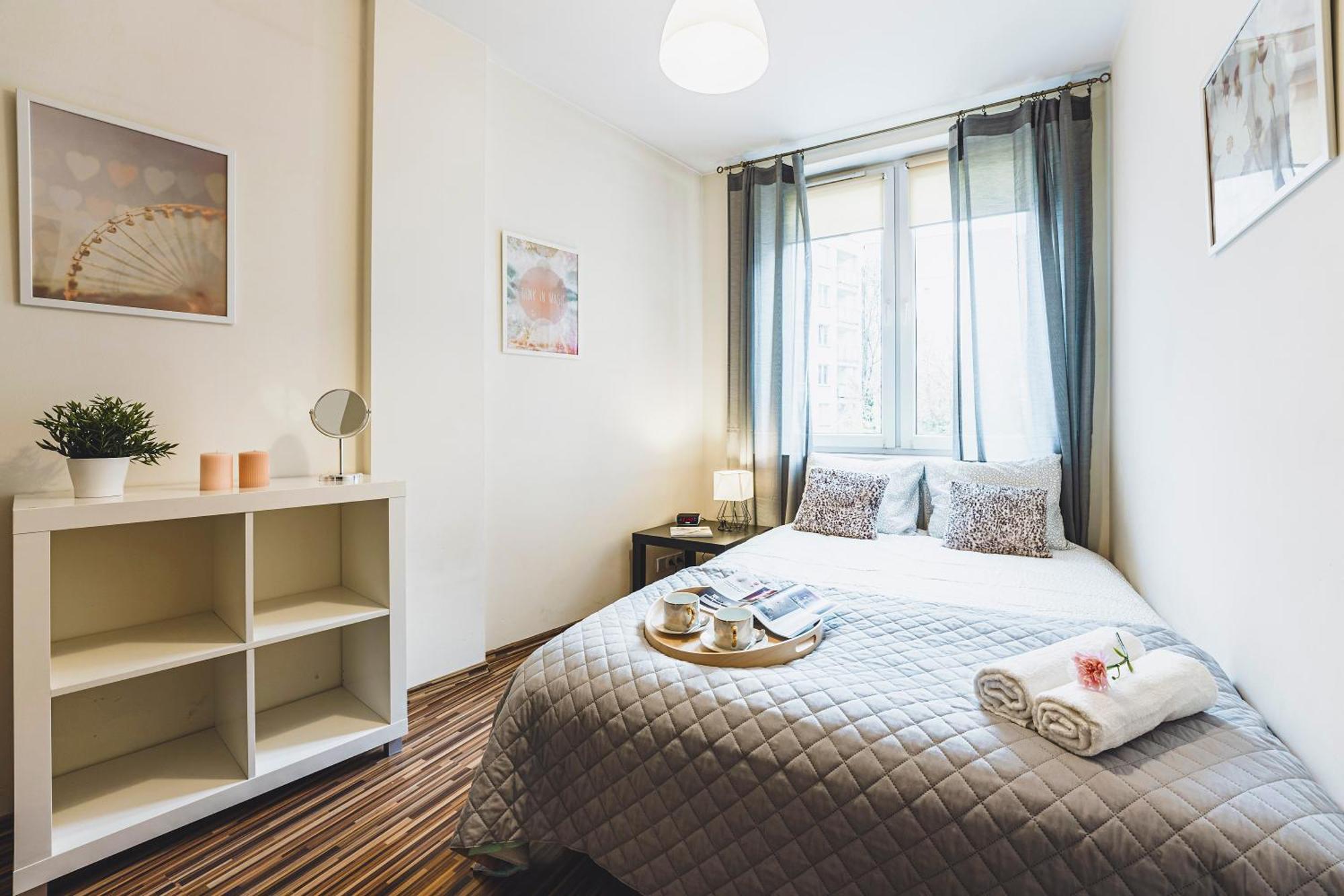 Apartament Niecala Prince Deluxe 卢布林 外观 照片