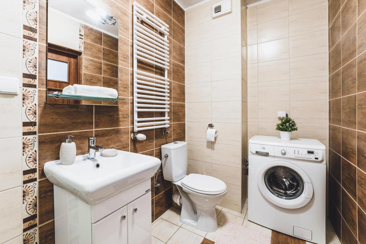 Apartament Niecala Prince Deluxe 卢布林 外观 照片