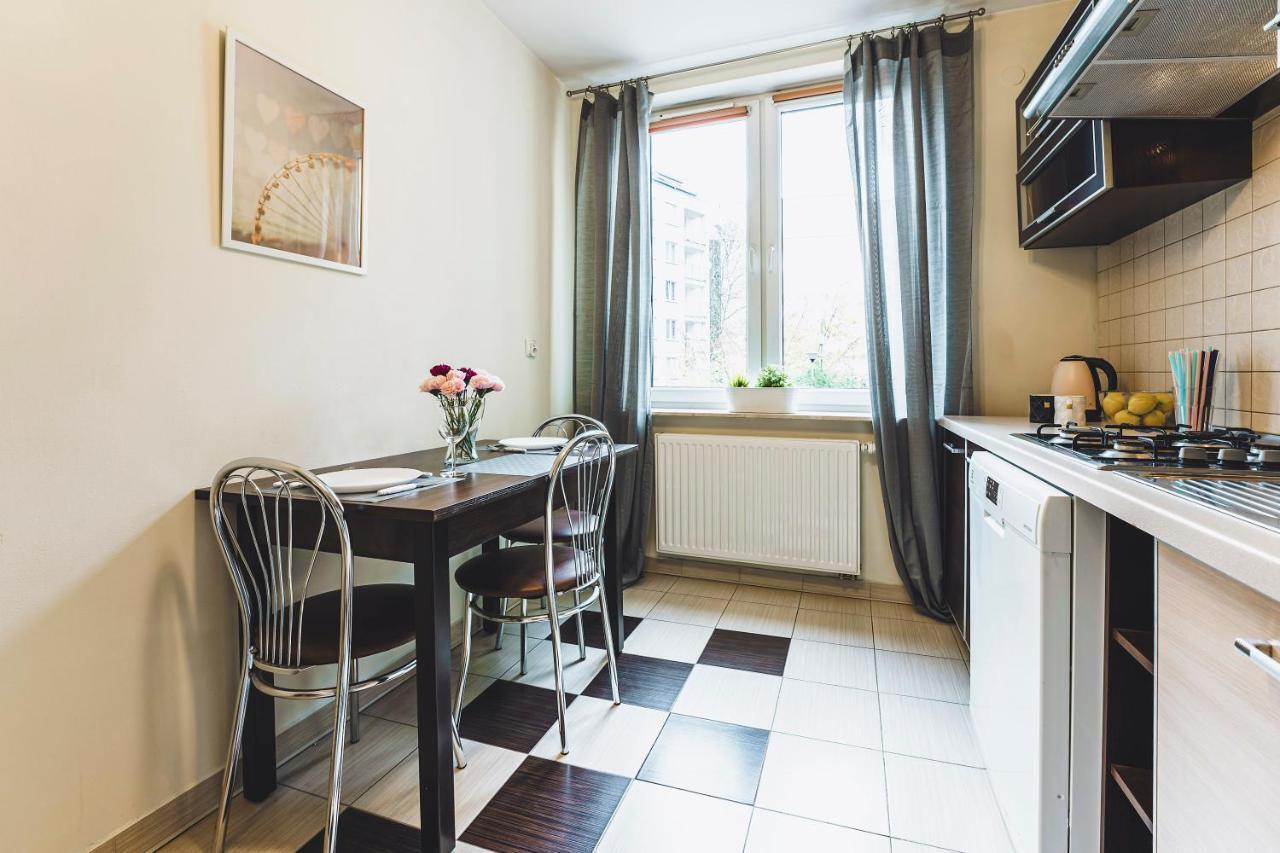 Apartament Niecala Prince Deluxe 卢布林 外观 照片