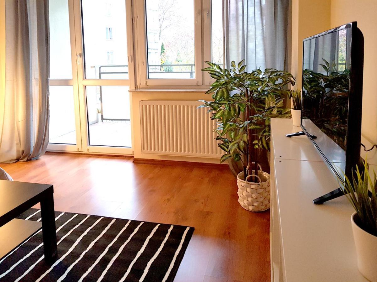 Apartament Niecala Prince Deluxe 卢布林 外观 照片