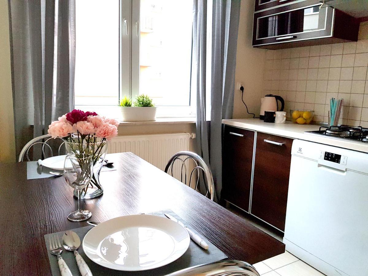 Apartament Niecala Prince Deluxe 卢布林 外观 照片