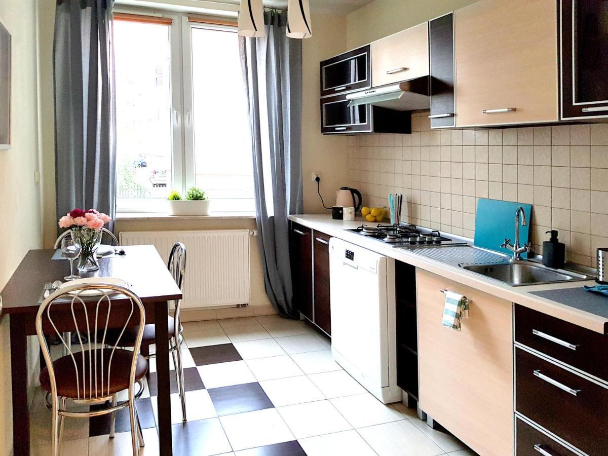 Apartament Niecala Prince Deluxe 卢布林 外观 照片