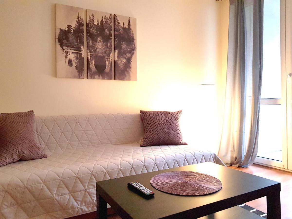 Apartament Niecala Prince Deluxe 卢布林 外观 照片