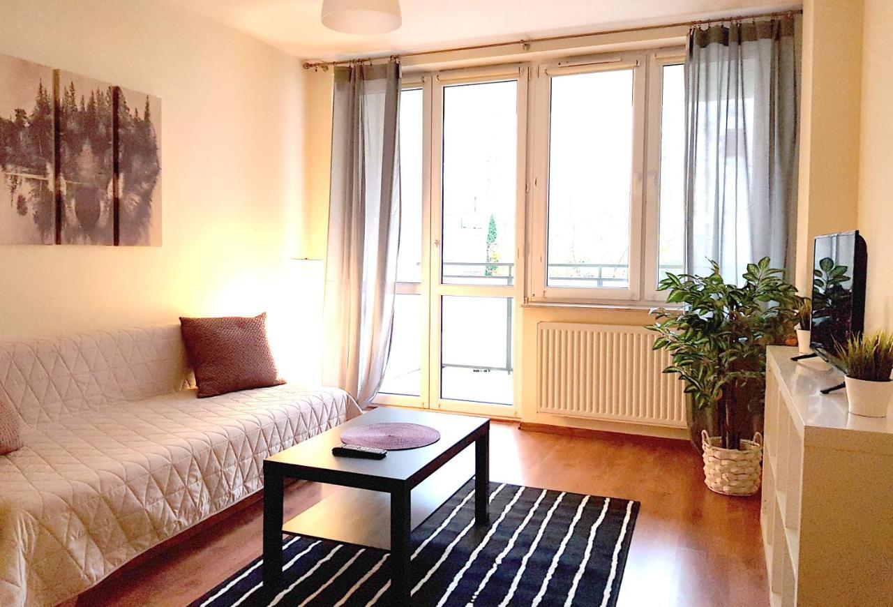 Apartament Niecala Prince Deluxe 卢布林 外观 照片