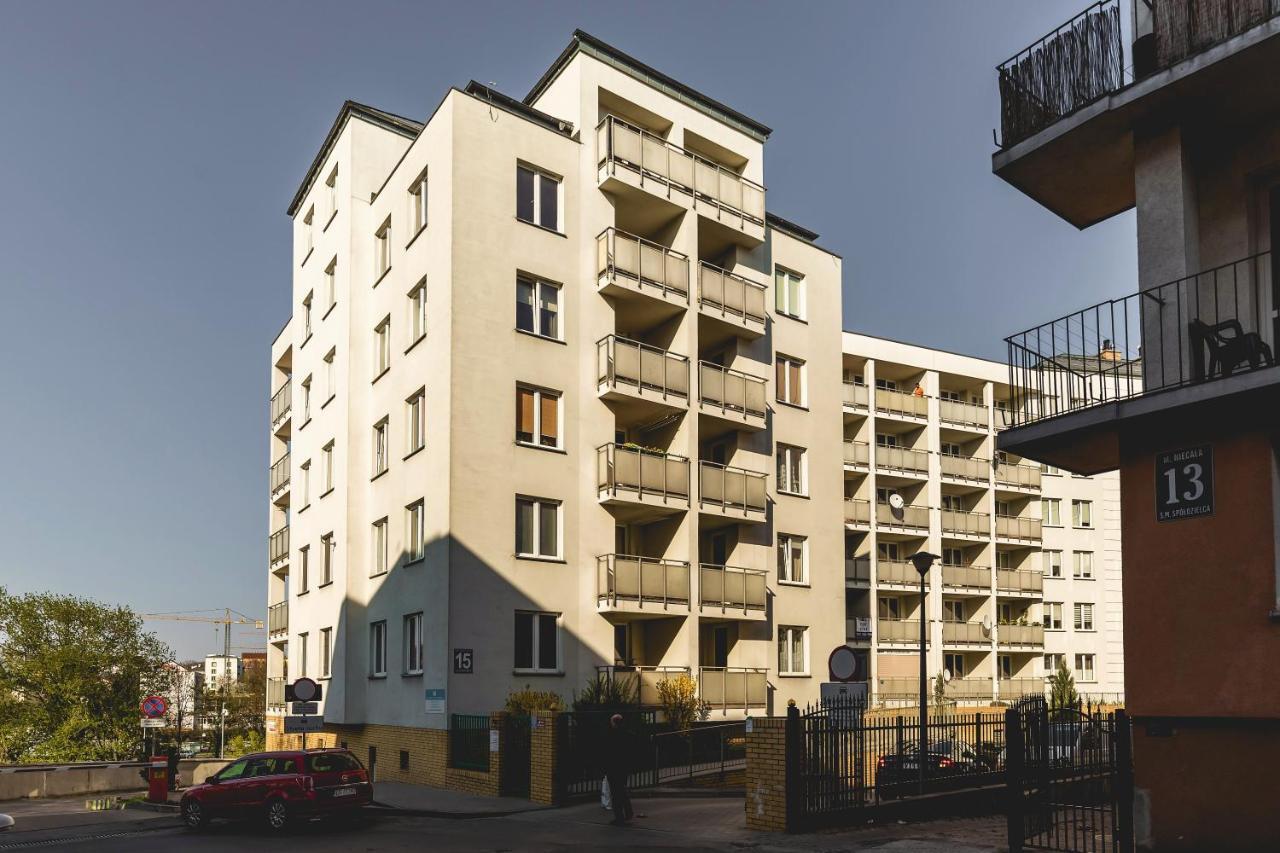 Apartament Niecala Prince Deluxe 卢布林 外观 照片