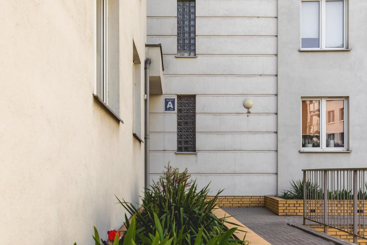 Apartament Niecala Prince Deluxe 卢布林 外观 照片