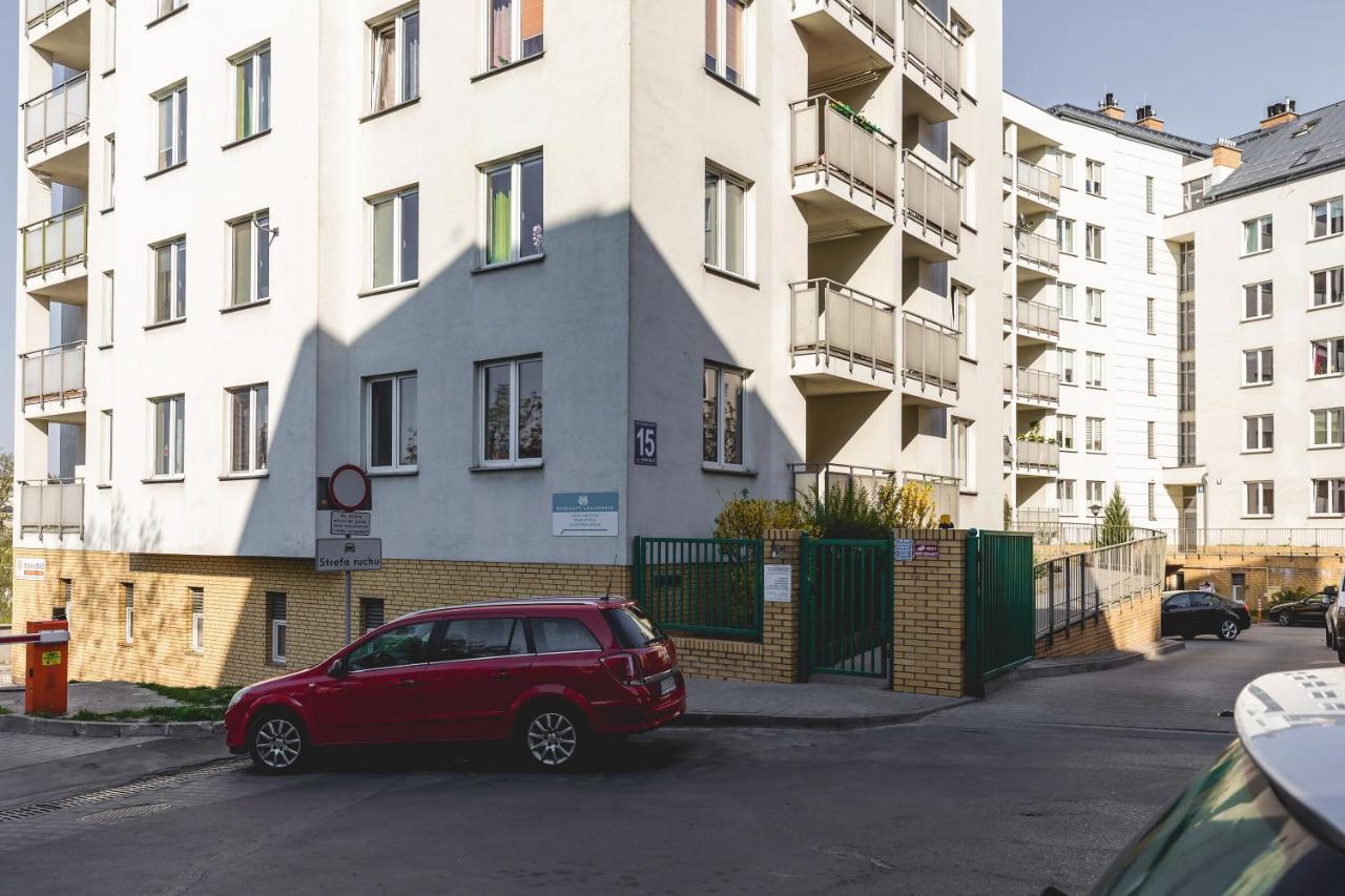 Apartament Niecala Prince Deluxe 卢布林 外观 照片