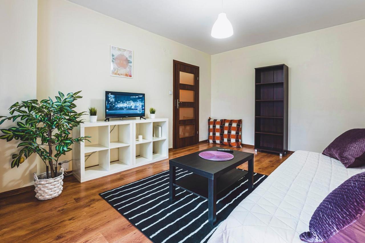 Apartament Niecala Prince Deluxe 卢布林 外观 照片