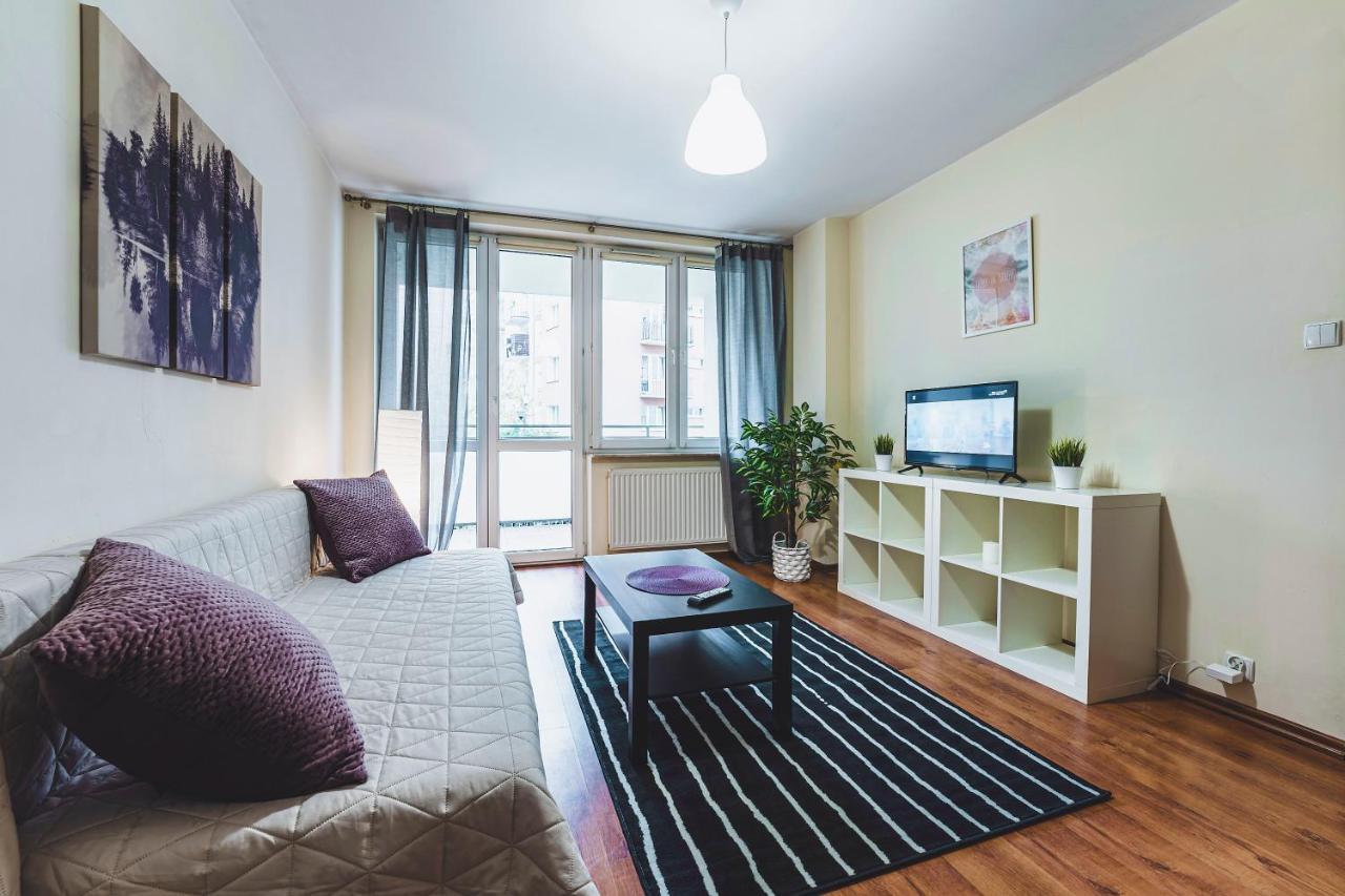 Apartament Niecala Prince Deluxe 卢布林 外观 照片